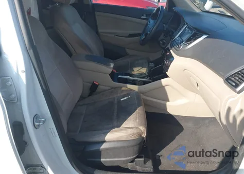 2016 Hyundai Tucson Se из США, поврежденный, VIN KM8J33A47GU054313